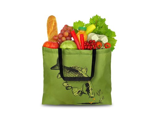 20db Delphin ShopBAG CARP bevásárlótáska