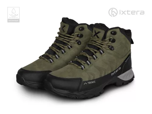 Ixtera TEKNIS magas szárú vízálló bakancs 46