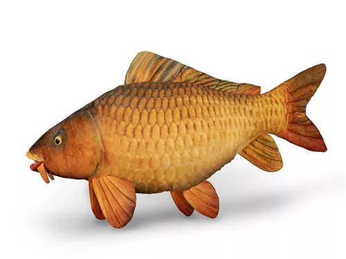 Delphin CARPY Plüss Ponty 60 cm