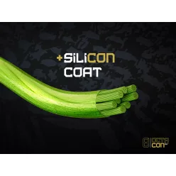 Delphin OctaCON / fluo zöld 0,18mm 11,5kg 135m