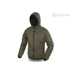 Ixtera RAZOR Army Téli Kabát XXXL