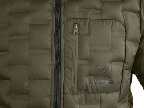 Delphin Ixtera RAZOR Army Téli Kabát - 3XL 