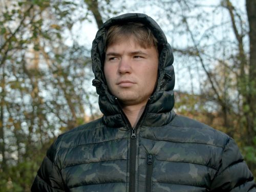 Delphin BANX dzseki - bélelt téli kabát 3XL