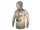 Delphin UV ARMOR 50+ Kapucnis hosszúujjú póló Trout XXXL