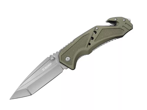 Skladací nôž Delphin SCARP penge 10 cm