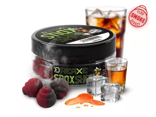 Nástraha D SNAX SHELL Rum-Kola 8mm/wafters/rozpustné/30g