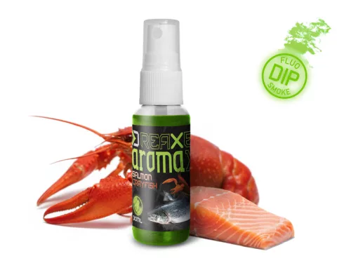 Delphin AromaX/30ml dip spray Lazac – Rák