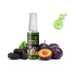 Delphin AromaX/30ml dip spray Szilva – Eperfa
