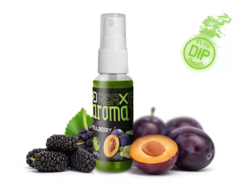 Delphin AromaX/30ml dip spray Szilva – Eperfa
