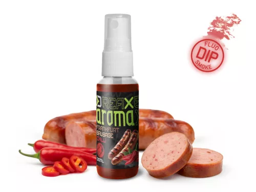 Delphin AromaX/30ml dip spray Frankfurti virsli – Chili