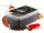 Pellet box Delphin Reaxe READY&GO / Lazac–Rák 400g+120ml booster+10mm waft