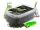 Pellet box Delphin Reaxe READY&GO / Fokhagyma–Vajsav 400g+120ml booster+10mm waft