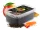 Pellet box Delphin Reaxe READY&GO / Mangó–Őszibarack 400g+120ml booster+10mm waft