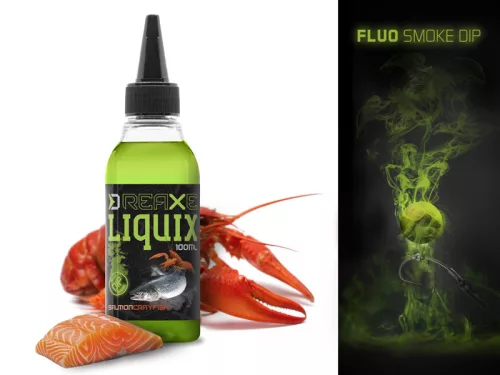Fluo dip D SNAX LiquiX / 100ml Lazac – Rák
