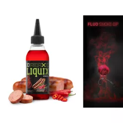 Fluo dip D SNAX LiquiX / 100ml Frankfurti kolbász – Csili