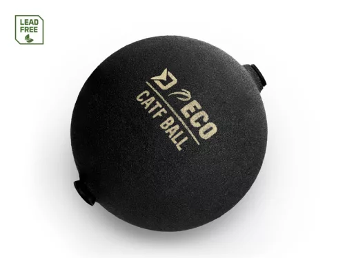 Ólommentes súly Delphin EcoCATF BALL Rubber 300g