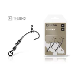 Delphin TheEND Ronnie Rig / 4 db #8