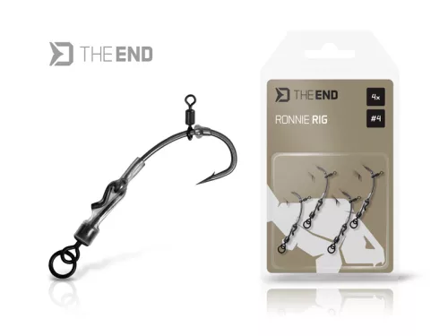 Delphin TheEND Ronnie Rig / 4 db #8
