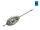 Delphin Method QUIX Pellet Feeder XL / 150g
