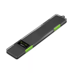 Box na feedrové nadväzce Delphin REAXE RIGIN maxi 303x60mm