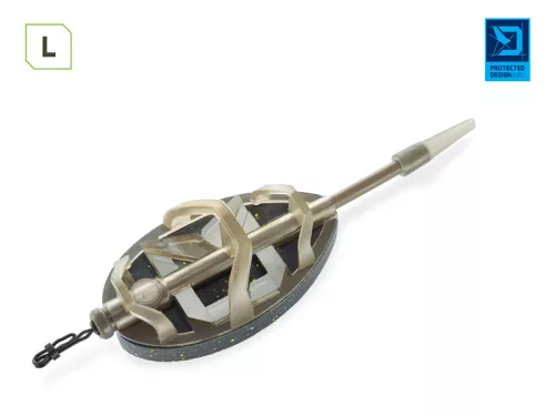 Delphin Method QUIX Reaxe Feeder L 100g