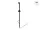 Harcsahorgász botállvány Delphin ENERGY Long 130cm
