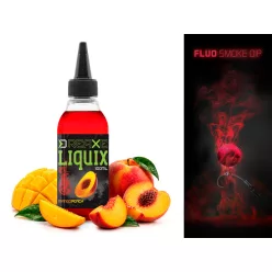 Fluo dip D SNAX LiquiX /100ml Mangó-Barack