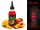 Fluo dip D SNAX LiquiX /100ml Mangó-Barack
