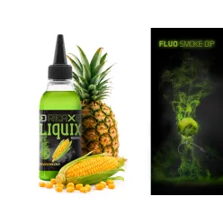 Fluo dip D SNAX LiquiX /100ml Kukorica-Ananász
