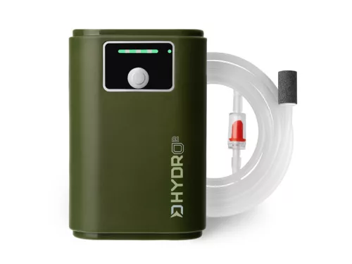 Delphin HydrO2 akkumulátoros levegőztető 1,5W/2200mAh