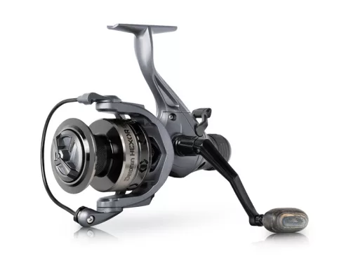 Mély dob Delphin HEXOR 6T DP aluminium