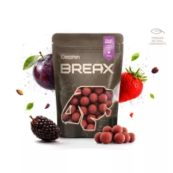   Bojli Delphin BreaX / SweetBERRY Faeper-Eper-Szilva/24mm/300g