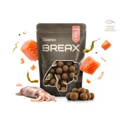 Bojli Delphin BreaX / SeaKER Tintahal-Lazac/24mm/300g