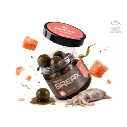 Dipelt bojli Delphin BreaX/SeaKER Tintahal-Lazac/24mm/200ml