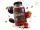 Booster Delphin BreaX/SweetBERRY Faeper-Eper-Szilva/250ml