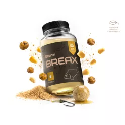   Booster Delphin BreaX/NutCAKE Tigrismogyoró-Scopex-Csemegekukorica/250ml