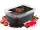 Pellet box Delphin Reaxe READY&GO / Frankfurti kolbász–Chili 400g+120ml booster+10mm waft