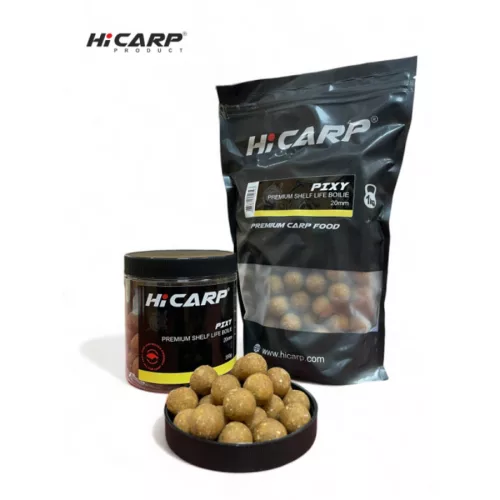 Hi CARP PIXY Boilie 20mm / 10kg / krém-tej-mogyoró