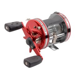 Abu Garcia 6000 AMB RED BCAST REEL