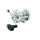 Abu Garcia 6500CS ROCKET CHROME BAITCAST