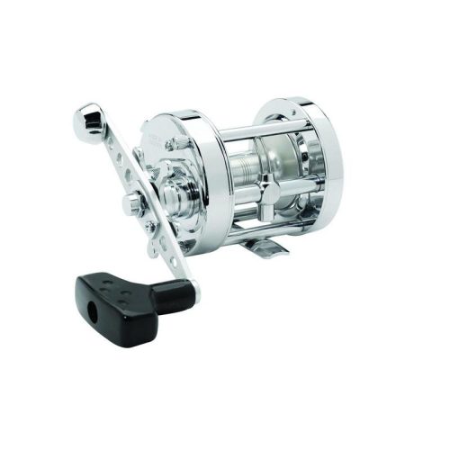 Abu Garcia 6500CS ROCKET CHROME BAITCAST