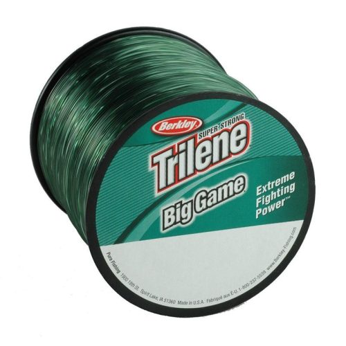 Berkley 900m | 980yd, 0,38mm, 6,8kg | 15lb , Green