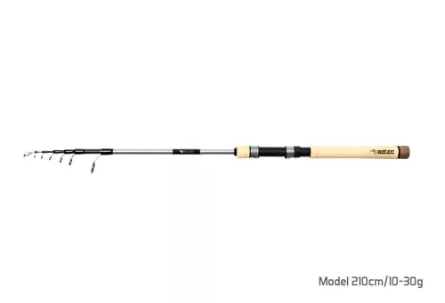 Delphin AZTEC tele | 210cm/10-30g