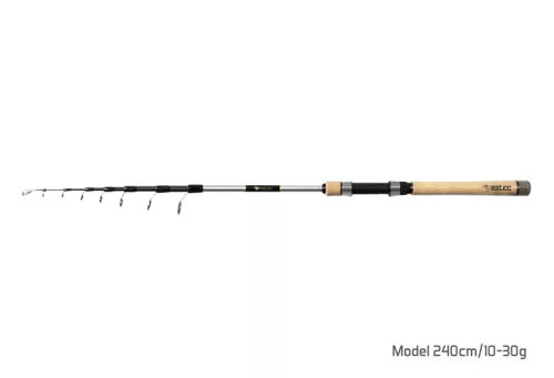Delphin AZTEC tele | 210cm/10-30g