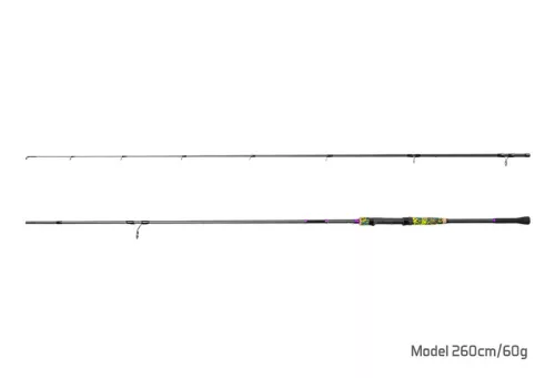 Delphin HYPNOOSA / 2 rész | 260cm/60g