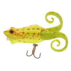 Berkley Frenzy® PWR POP FROG 6cm/10g CHARTREUSE