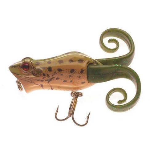 Berkley Frenzy® PWR POP FROG 6cm/10g LEOPARD Frog