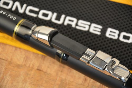 BENZAR BOT CONCOURSE BOLO 6M