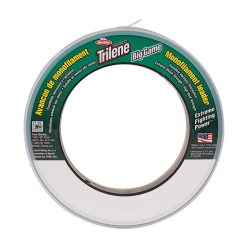   Berkley Mono Leaders; 50m | 55yd, 0,55mm, 13,6kg | 30lb , Clear