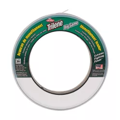   Berkley Mono Leaders; 50m | 55yd, 0,71mm, 22,6kg | 50lb , Clear